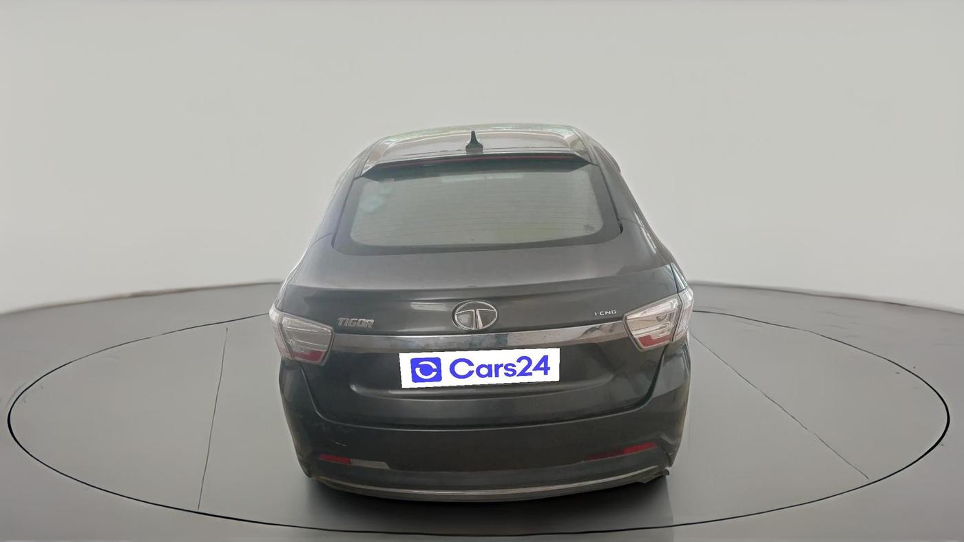 2023 Tata TIGOR XZ PLUS CNG, CNG, Manual, 1,14,936 km, exterior