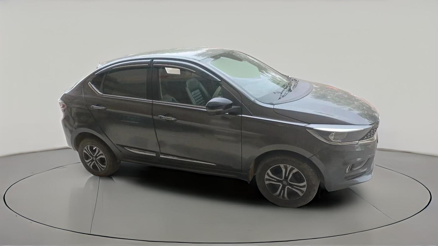 2023 Tata TIGOR XZ PLUS CNG, CNG, Manual, 1,14,936 km, exterior