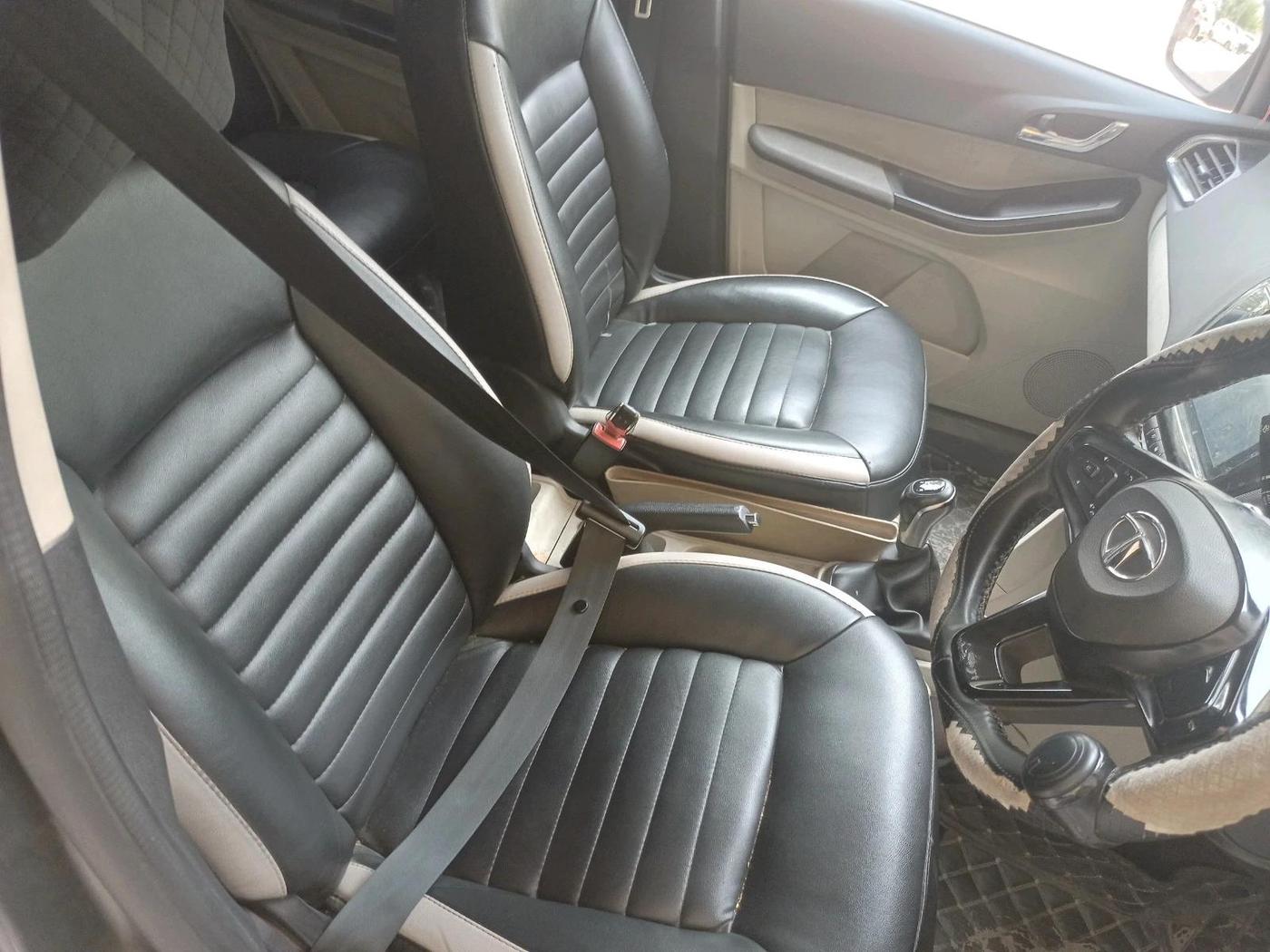 2023 Tata TIGOR XZ PLUS CNG, CNG, Manual, 1,14,936 km, interior
