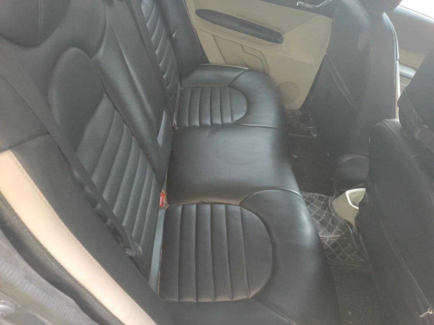 2023 Tata TIGOR XZ PLUS CNG, CNG, Manual, 1,14,936 km, interior