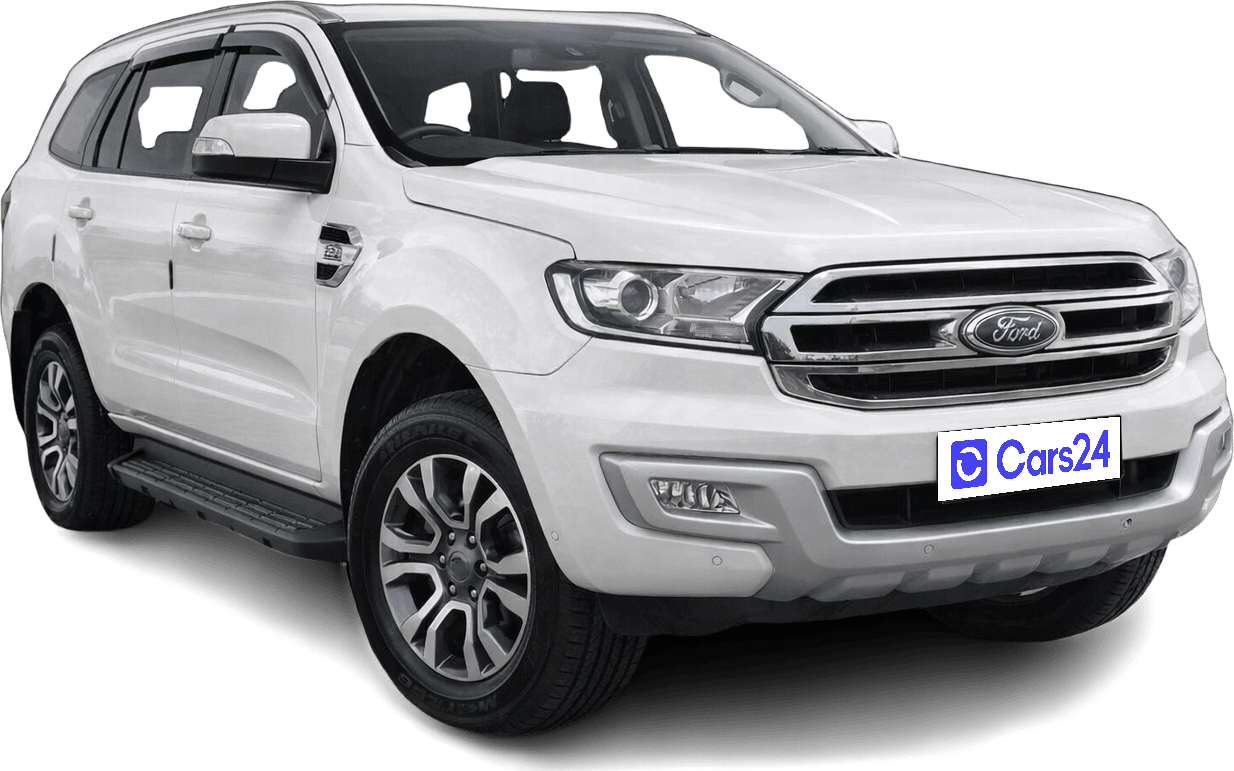 2017 Ford Endeavour - SUV - Diesel - Automatic - ₹11.80 lakh