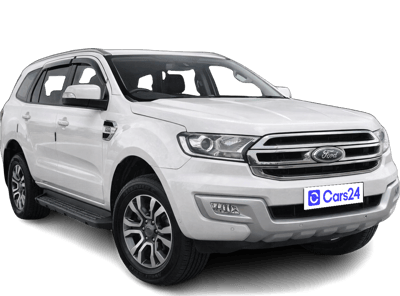 2017 Ford Endeavour - SUV - Diesel - Automatic - ₹11.80 lakh