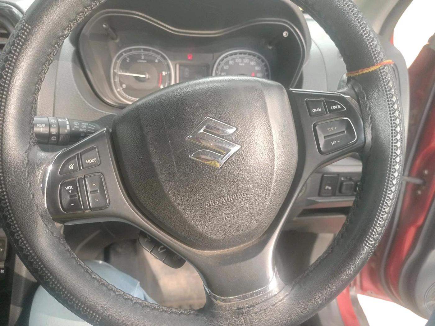 2017 Maruti Vitara Brezza ZDI PLUS, Diesel, Manual, 1,47,666 km, interior