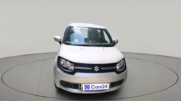 2018 Maruti IGNIS DELTA 1.2 AMT, Petrol, Automatic, 57,947 km, exterior