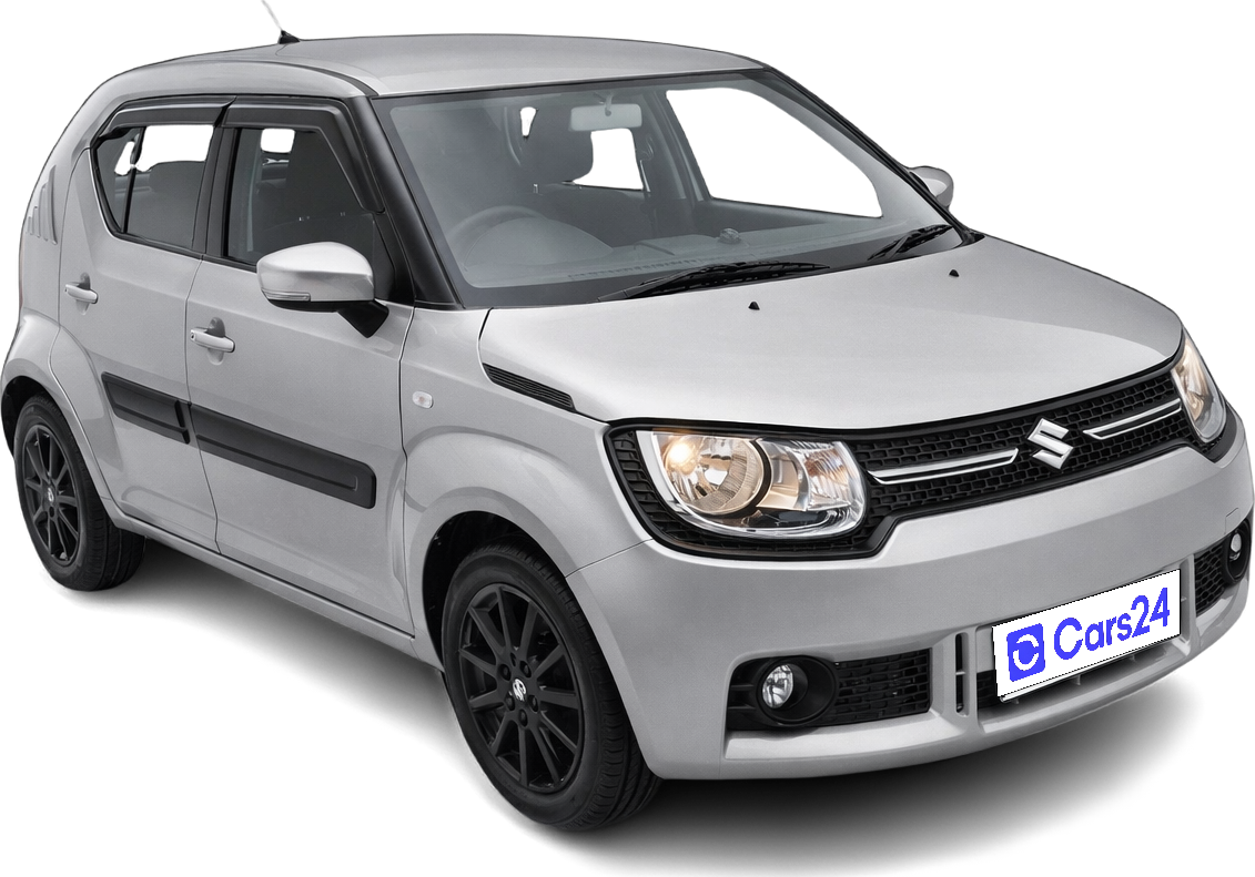 2018 Maruti IGNIS - Hatchback - Petrol - Automatic - ₹3.58 lakh