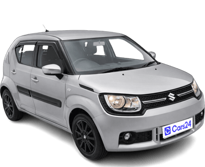 2018 Maruti IGNIS - Hatchback - Petrol - Automatic - ₹3.58 lakh