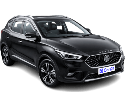 2022 MG ASTOR - SUV - Petrol - Manual - ₹11.00 lakh