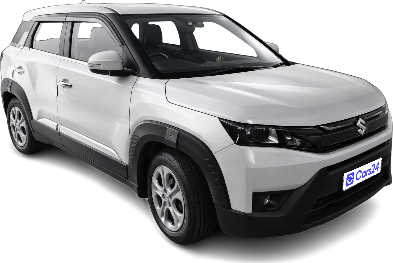 2025 Maruti BREZZA - SUV - CNG - Manual - ₹8.71 lakh