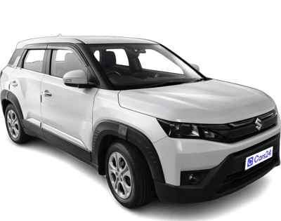 2025 Maruti BREZZA - SUV - CNG - Manual - ₹8.71 lakh