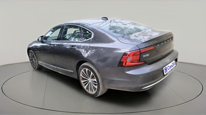 2023 Volvo S90 B5 Ultimate, Petrol, Automatic, 19,809 km, exterior