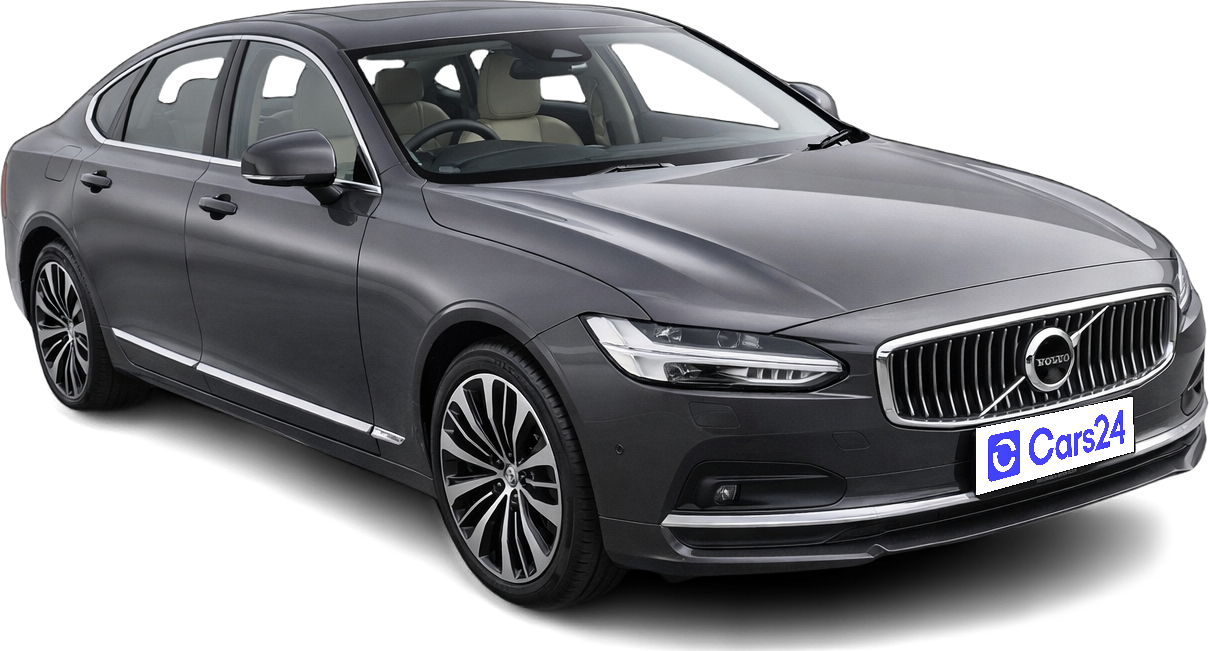 2023 Volvo S90 - Sedan - Petrol - Automatic - ₹50.10 lakh