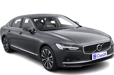 2023 Volvo S90 - Sedan - Petrol - Automatic - ₹50.10 lakh