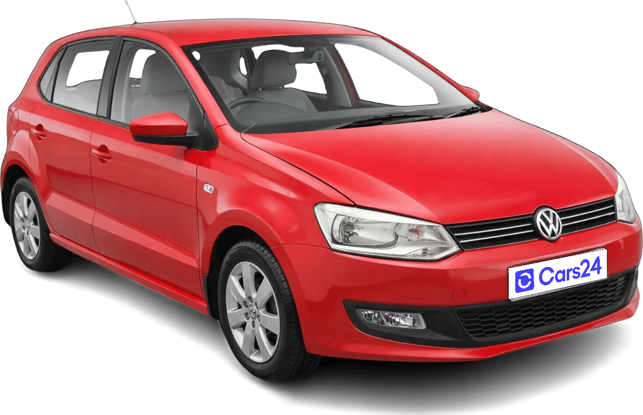 2011 Volkswagen Polo - Hatchback - Petrol - Manual - ₹93,702