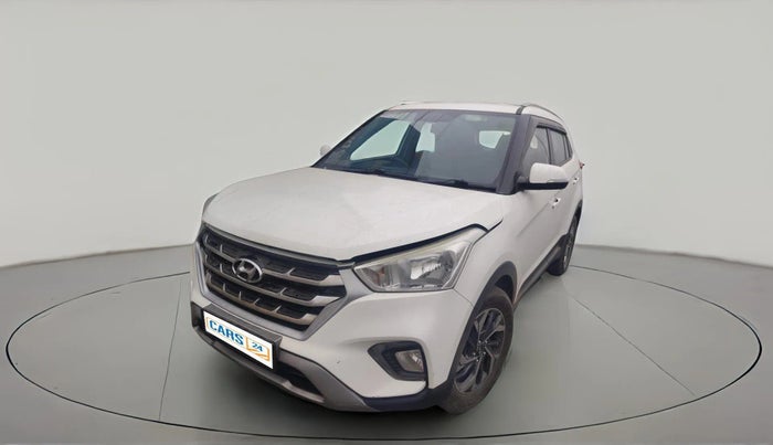 2019 Hyundai Creta EX 1.4 DIESEL, Diesel, Manual, 76,000 km, exterior