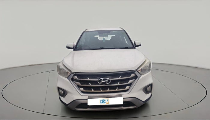 2019 Hyundai Creta EX 1.4 DIESEL, Diesel, Manual, 76,000 km, exterior