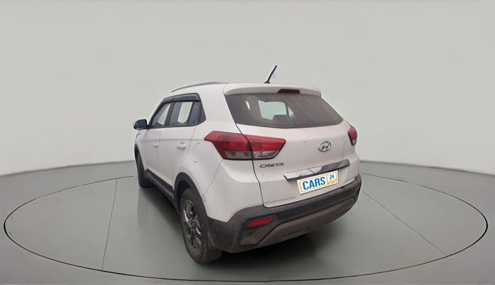 2019 Hyundai Creta EX 1.4 DIESEL, Diesel, Manual, 76,000 km, exterior