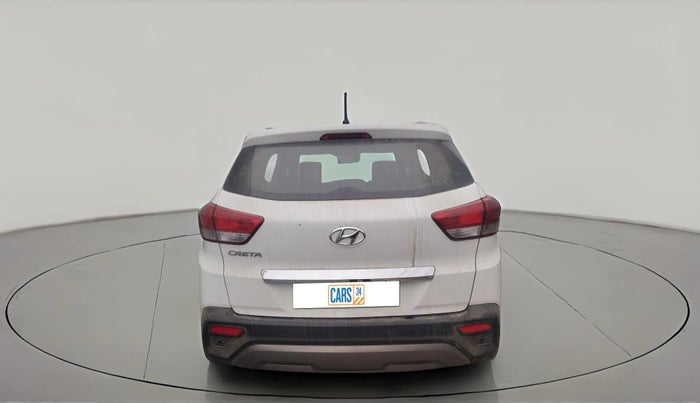 2019 Hyundai Creta EX 1.4 DIESEL, Diesel, Manual, 76,000 km, exterior