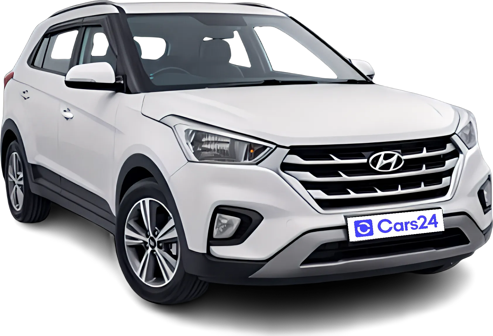 2019 Hyundai Creta - SUV - Diesel - Manual - ₹7.00 lakh