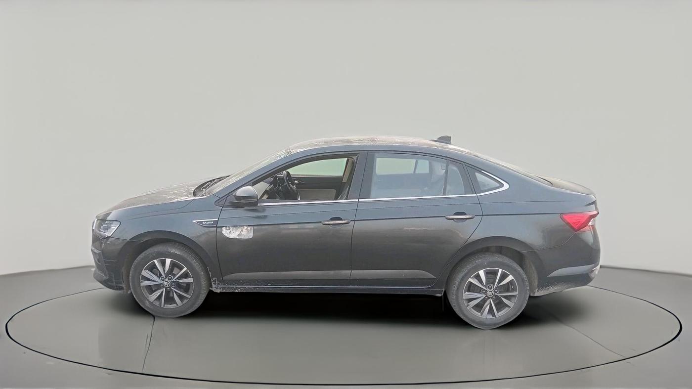 2023 Skoda SLAVIA STYLE 1.0L TSI MT, Petrol, Manual, 88,906 km, exterior