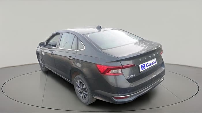 2023 Skoda SLAVIA STYLE 1.0L TSI MT, Petrol, Manual, 88,906 km, exterior