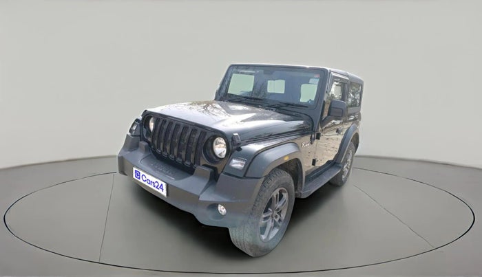 2024 Mahindra Thar LX HARD TOP 4WD MT, Diesel, Manual, 36,376 km, exterior