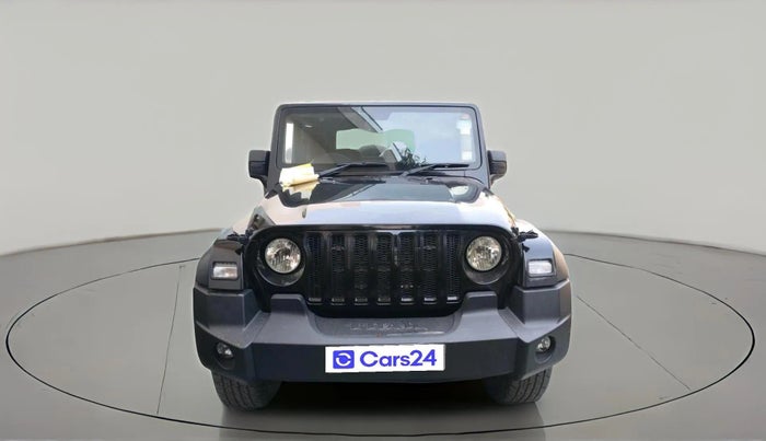 2024 Mahindra Thar LX HARD TOP 4WD MT, Diesel, Manual, 36,376 km, exterior