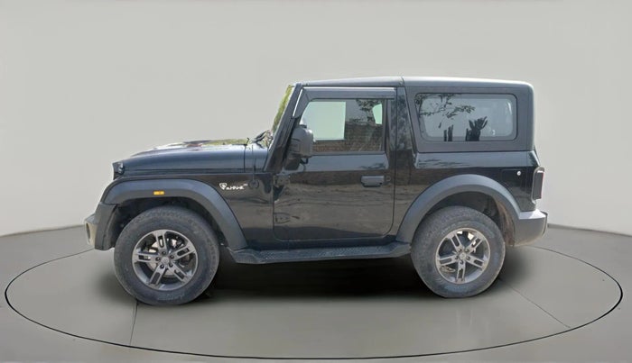 2024 Mahindra Thar LX HARD TOP 4WD MT, Diesel, Manual, 36,376 km, exterior