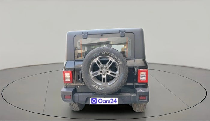 2024 Mahindra Thar LX HARD TOP 4WD MT, Diesel, Manual, 36,376 km, exterior