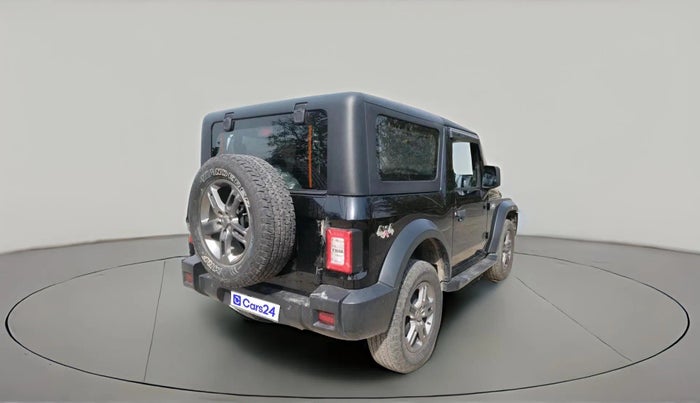 2024 Mahindra Thar LX HARD TOP 4WD MT, Diesel, Manual, 36,376 km, exterior