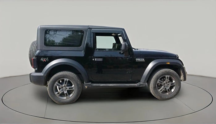 2024 Mahindra Thar LX HARD TOP 4WD MT, Diesel, Manual, 36,376 km, exterior