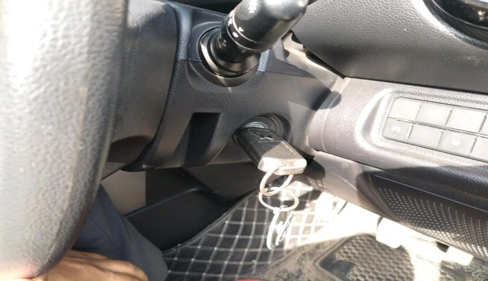 2024 Mahindra Thar LX HARD TOP 4WD MT, Diesel, Manual, 36,376 km, interior