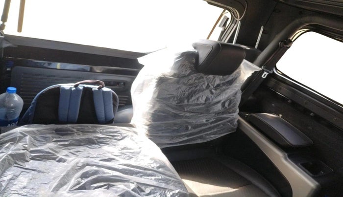 2024 Mahindra Thar LX HARD TOP 4WD MT, Diesel, Manual, 36,376 km, interior