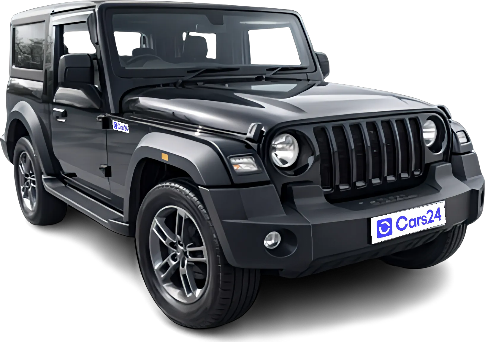 2024 Mahindra Thar - SUV - Diesel - Manual - ₹13.01 lakh