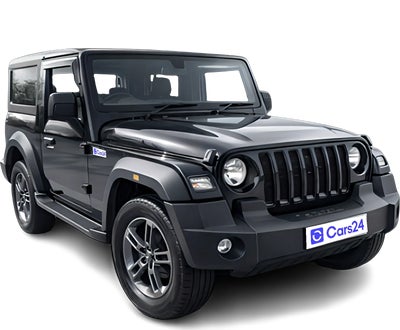 2024 Mahindra Thar - SUV - Diesel - Manual - ₹13.01 lakh