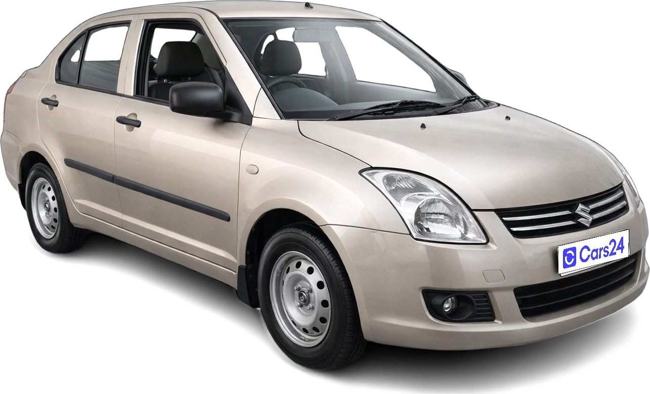 2010 Maruti Swift Dzire - Sedan - Petrol - Manual - ₹67,641
