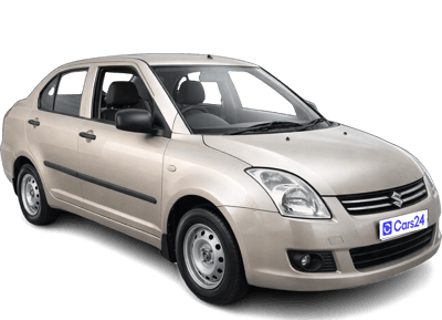 2010 Maruti Swift Dzire - Sedan - Petrol - Manual - ₹67,641