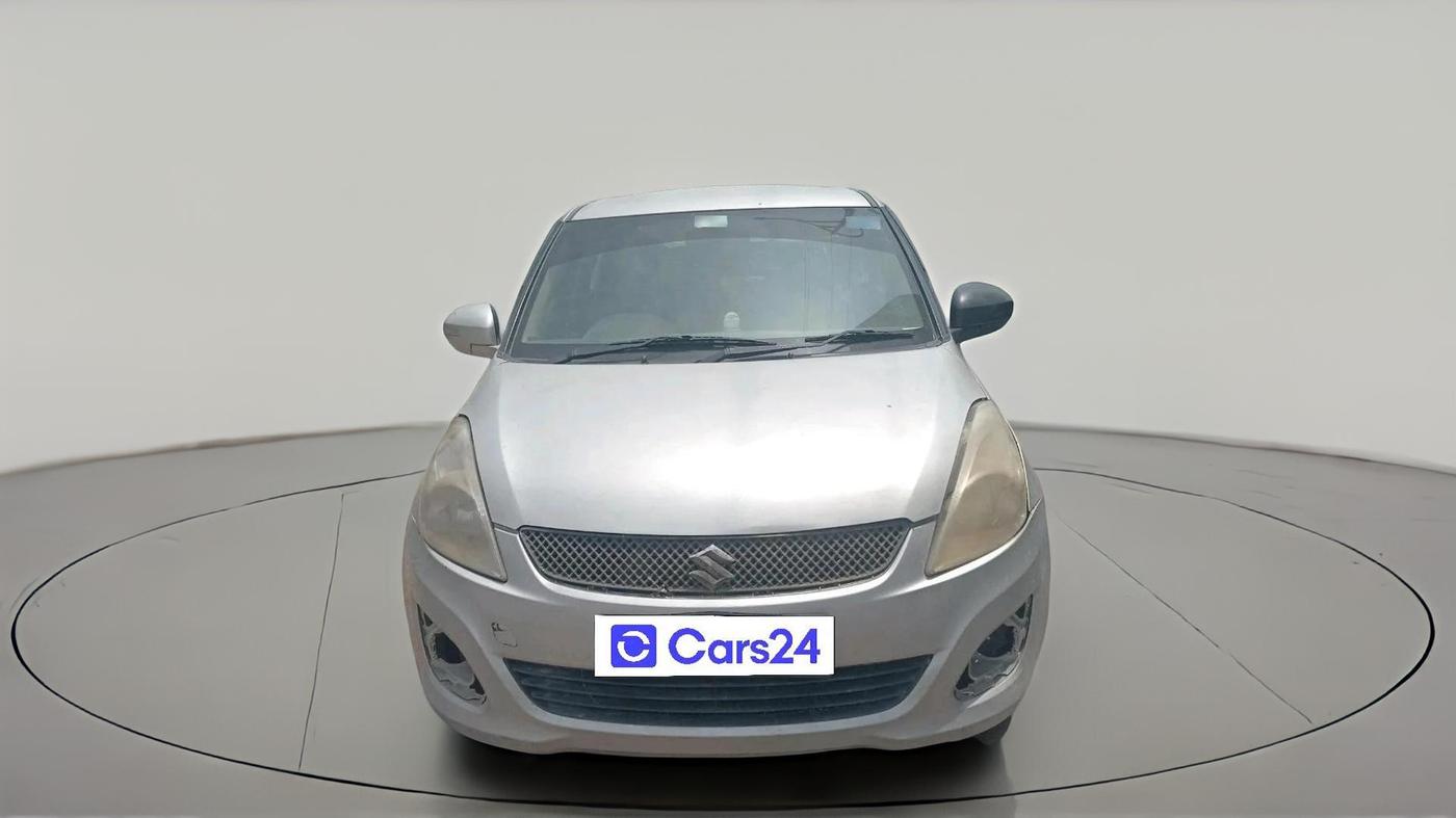 2014 Maruti Swift Dzire VXI, CNG, Manual, 2,39,306 km, exterior