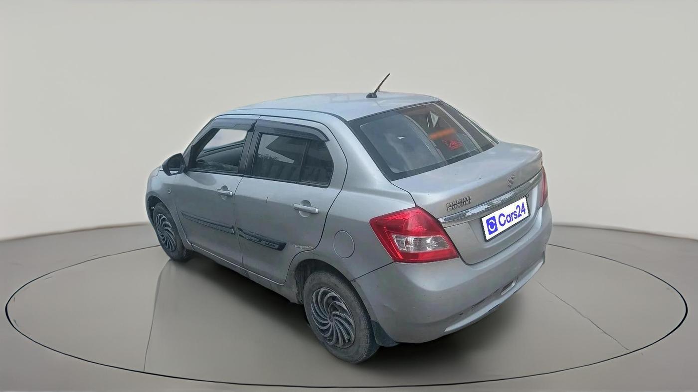 2014 Maruti Swift Dzire VXI, CNG, Manual, 2,39,306 km, exterior