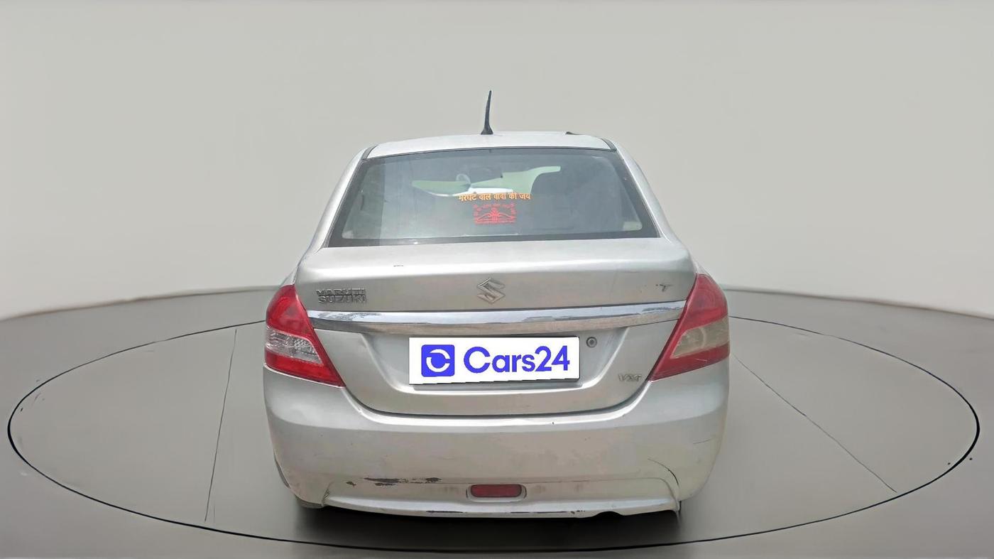 2014 Maruti Swift Dzire VXI, CNG, Manual, 2,39,306 km, exterior