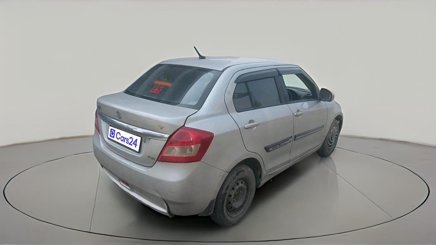 2014 Maruti Swift Dzire VXI, CNG, Manual, 2,39,306 km, exterior