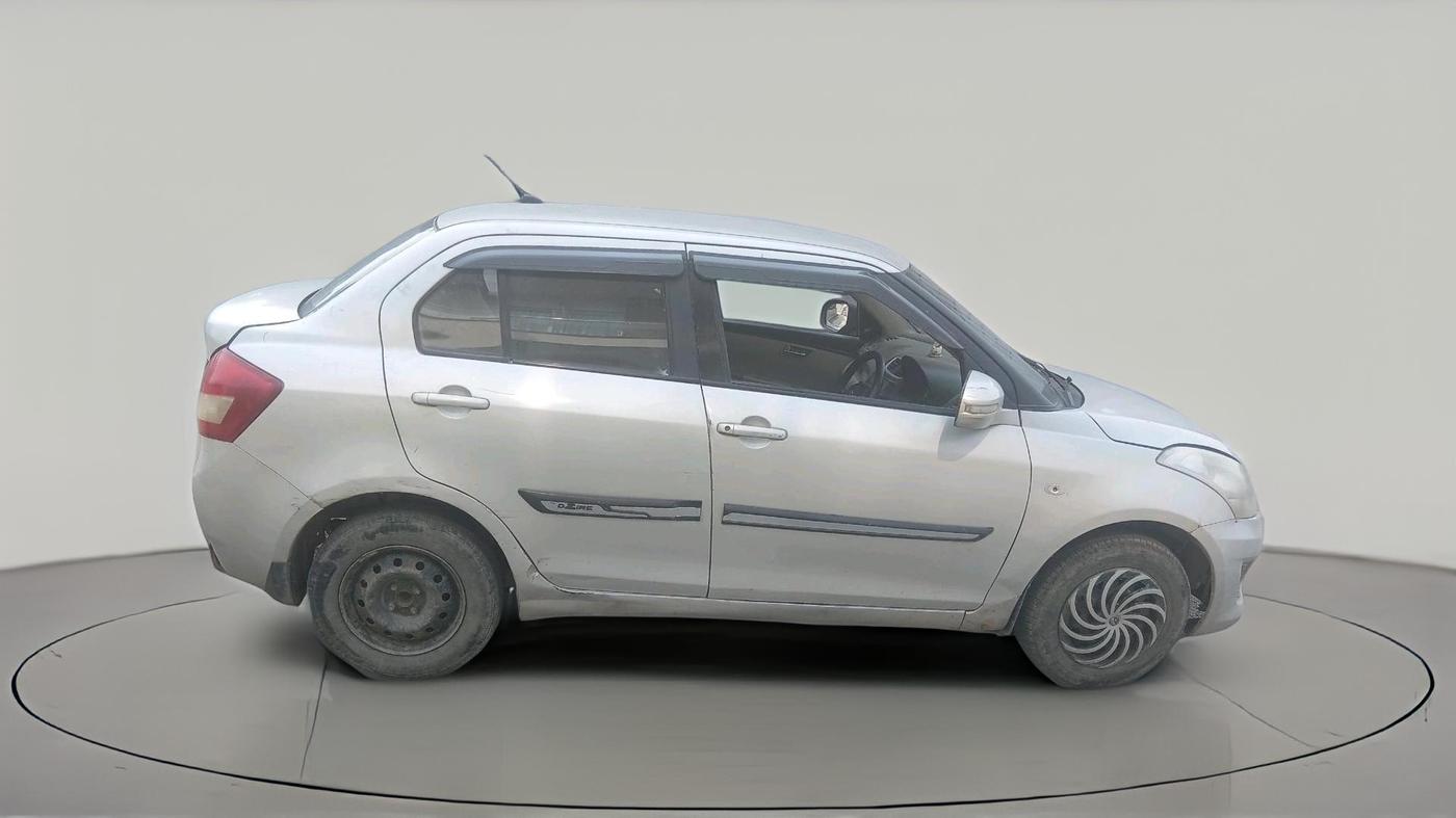 2014 Maruti Swift Dzire VXI, CNG, Manual, 2,39,306 km, exterior