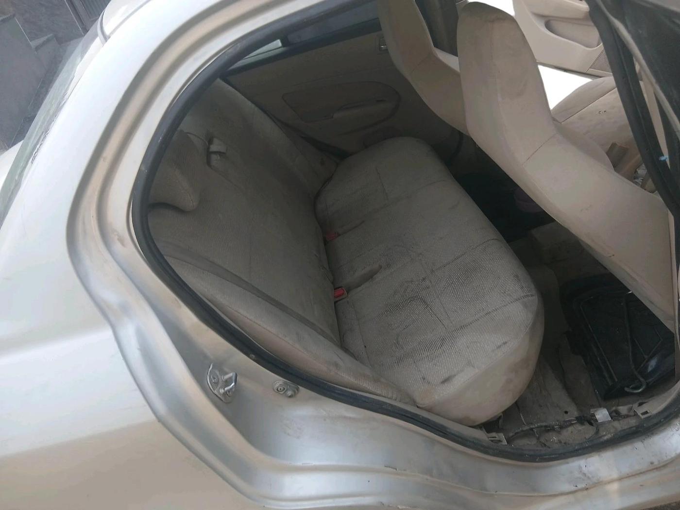 2014 Maruti Swift Dzire VXI, CNG, Manual, 2,39,306 km, interior