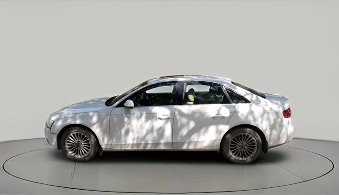 2015 Audi A4 35 TDI PREMIUM PLUS SUNROOF, Diesel, Automatic, 1,00,072 km, exterior