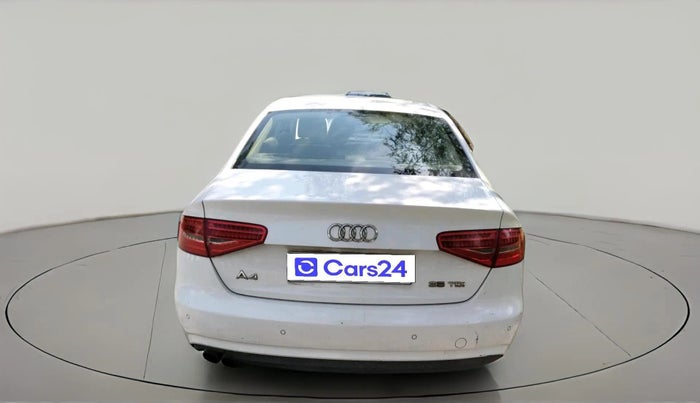 2015 Audi A4 35 TDI PREMIUM PLUS SUNROOF, Diesel, Automatic, 1,00,072 km, exterior