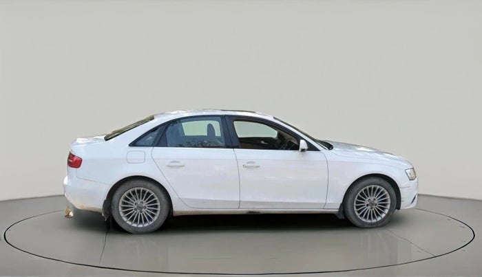 2015 Audi A4 35 TDI PREMIUM PLUS SUNROOF, Diesel, Automatic, 1,00,072 km, exterior