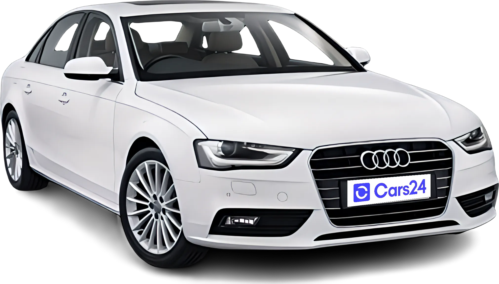 2015 Audi A4 - Sedan - Diesel - Automatic - ₹10.80 lakh
