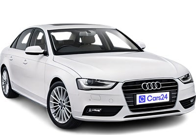2015 Audi A4 - Sedan - Diesel - Automatic - ₹10.80 lakh