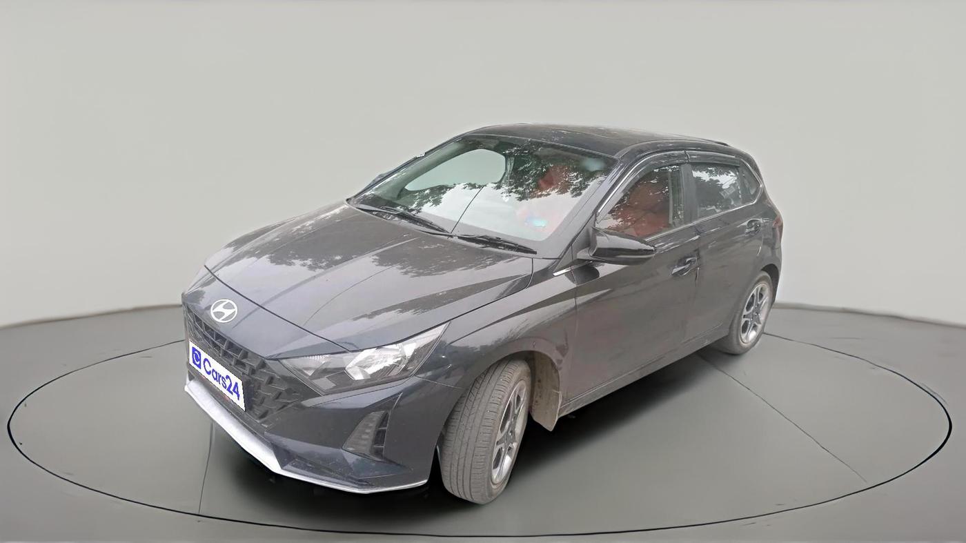 2025 Hyundai NEW I20 Sportz (O) 1.2, Petrol, Manual, 11,326 km, exterior