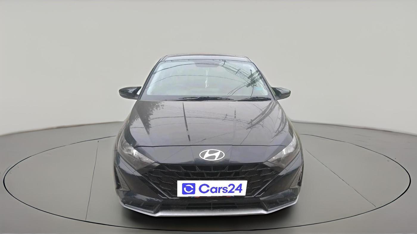 2025 Hyundai NEW I20 Sportz (O) 1.2, Petrol, Manual, 11,326 km, exterior