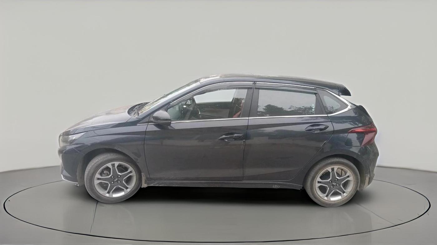 2025 Hyundai NEW I20 Sportz (O) 1.2, Petrol, Manual, 11,326 km, exterior